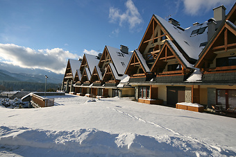 Apartamenty "Komfortowe Kościelisko"